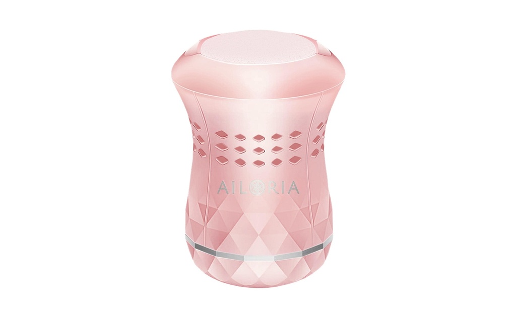 Ailoria Râpe pour callosités Lustre Rose