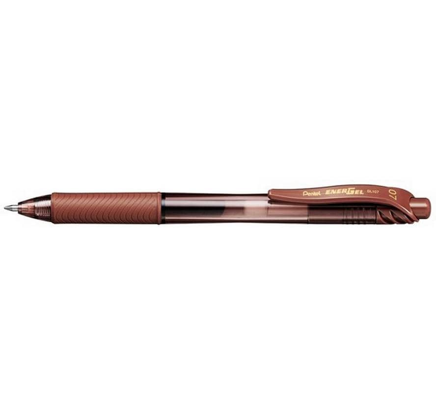 PENTEL Roller Gel ErerGelX 0.7 brun