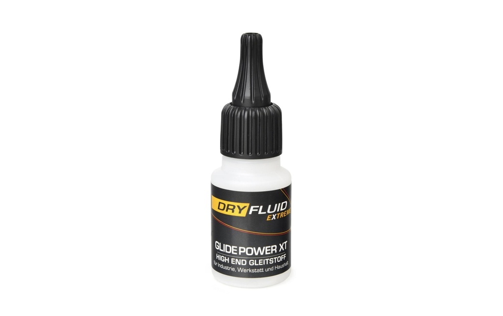 DryFluid Agent de glissement Nanotech Glidepower XT
