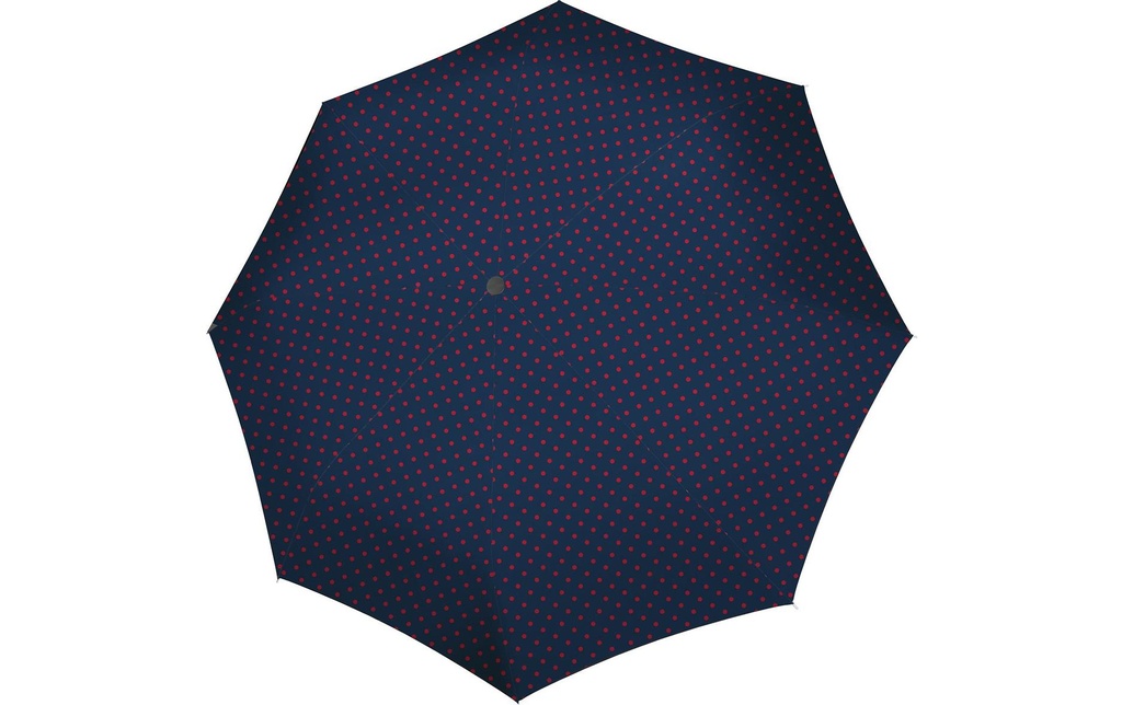 Reisenthel Knirps Parapluie Pocket Classic Mixed Dots Red