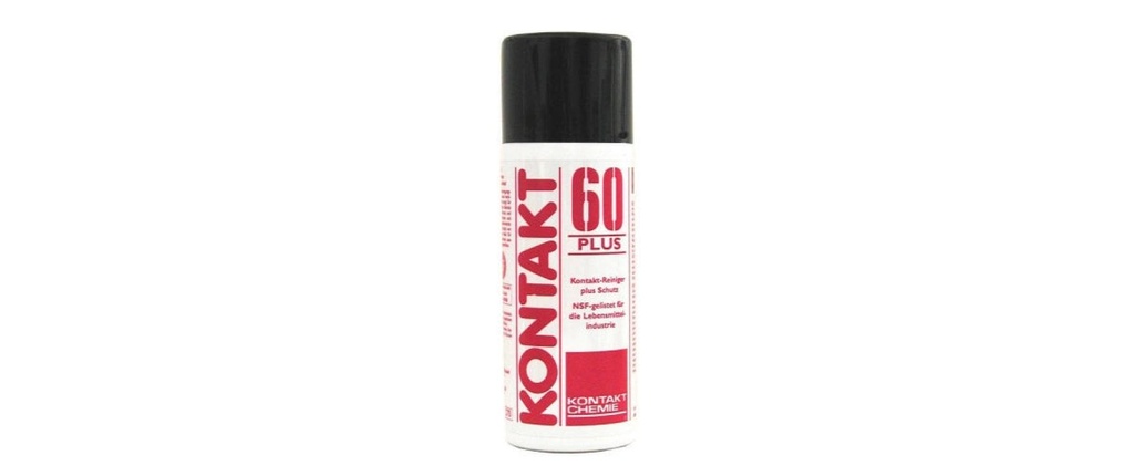 Kontakt Chemie Spray de contact Kontakt 60 Plus 200 ml