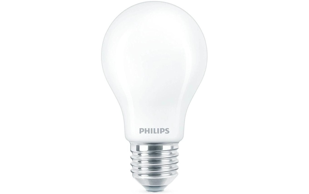 Philips Lampe LEDcla 25W E27 A60 WW FR ND Blanc chaud (WW)