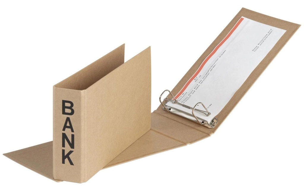 Pagna Classeur bancaire Pur