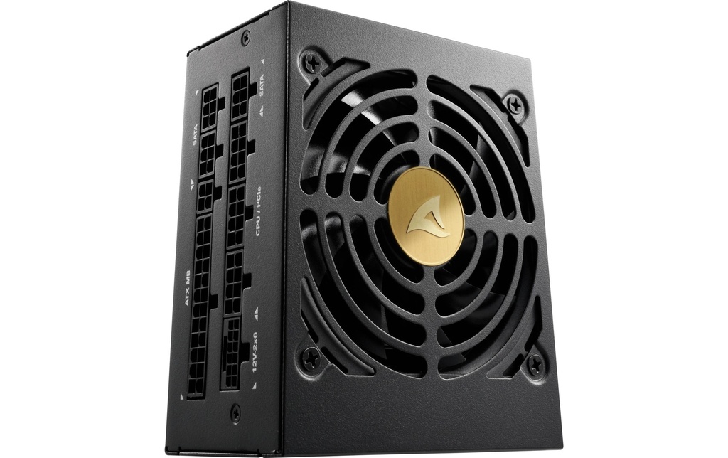 Sharkoon Bloc d’alimentation Rebel P20 Platinum SFX 750 W