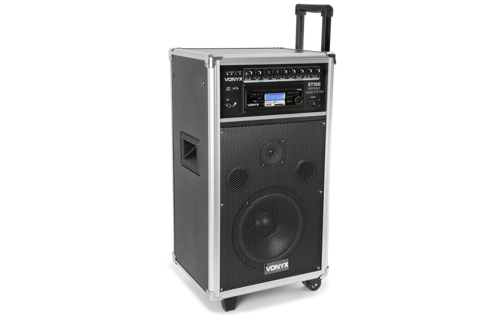 Vonyx Systèmes de sonorisation ST100