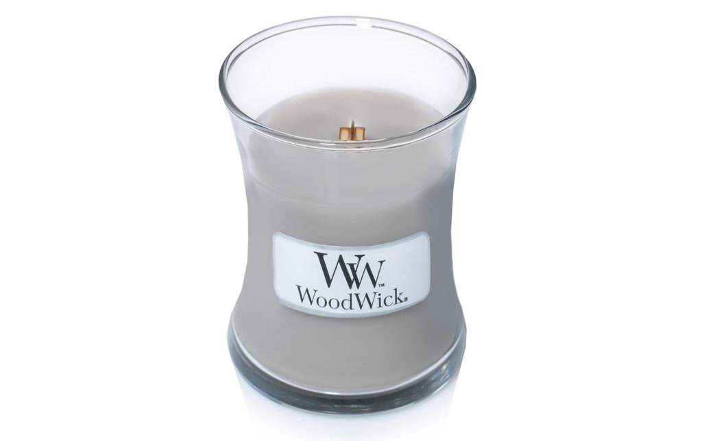 Woodwick Bougie parfumée Fireside Mini Jar