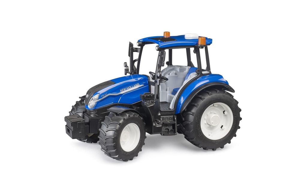 Bruder Spielwaren Track Builder New Holland T5.120