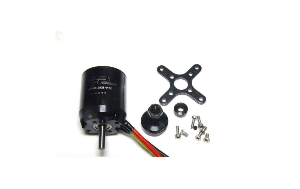 EP Moteur Premium Brushless V2 2826-1150 KV