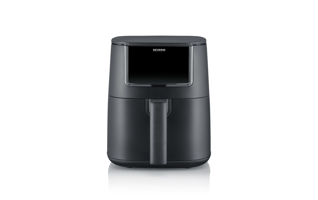 Severin Friteuse à air chaud Black Line Single FR 2461 4 l