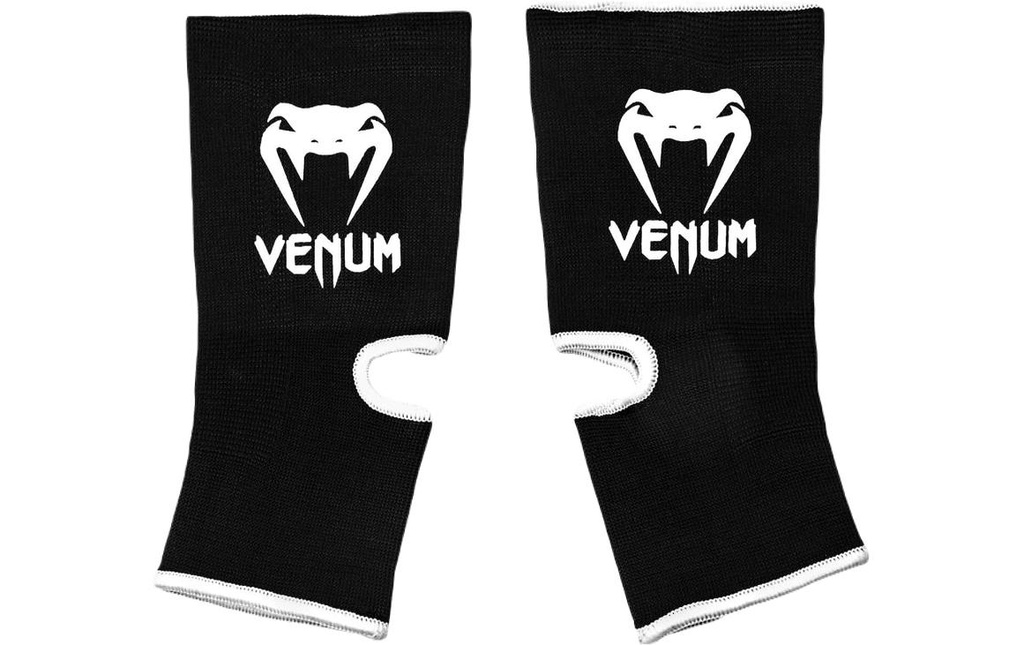 Venum Kontact Ankle Support Guard Blanc/Noir, S