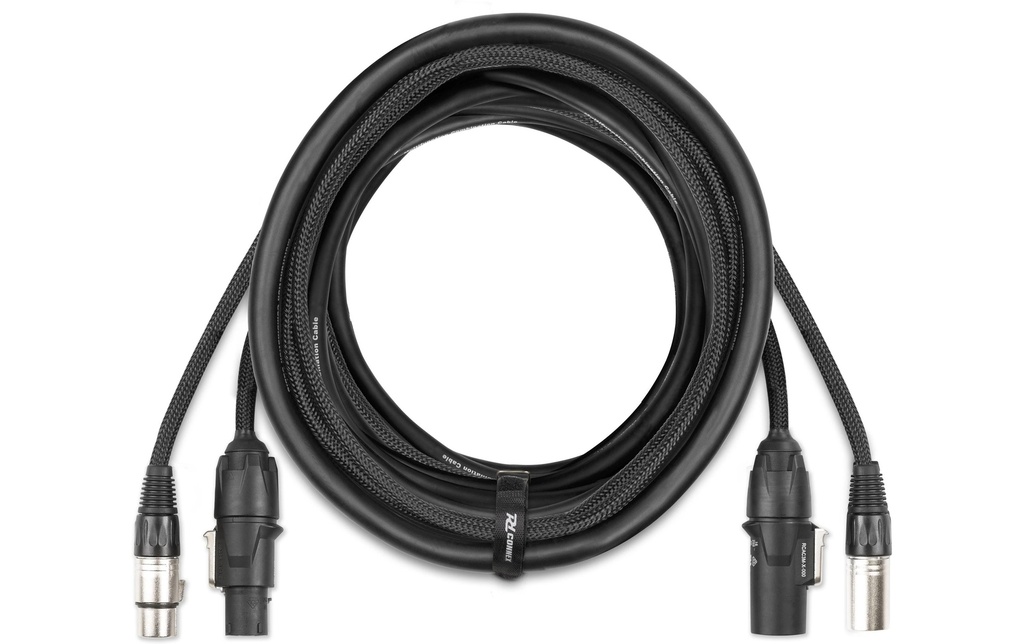 PD Connex PD Connex CX13-10 Powercon; XLR - Powercon; XLR 10 m