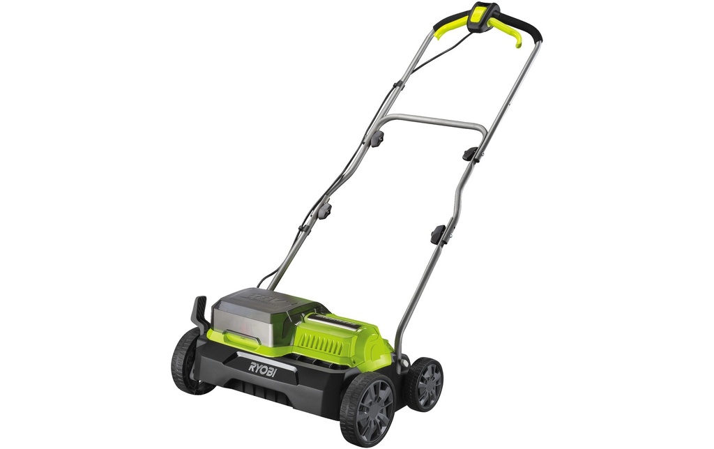 RYOBI Scarificateur sans fil Solo RY18SFX35A-0