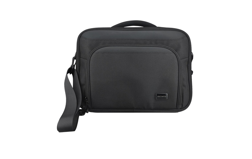 4smarts Sac pour notebook Target Eco Clamshell 16