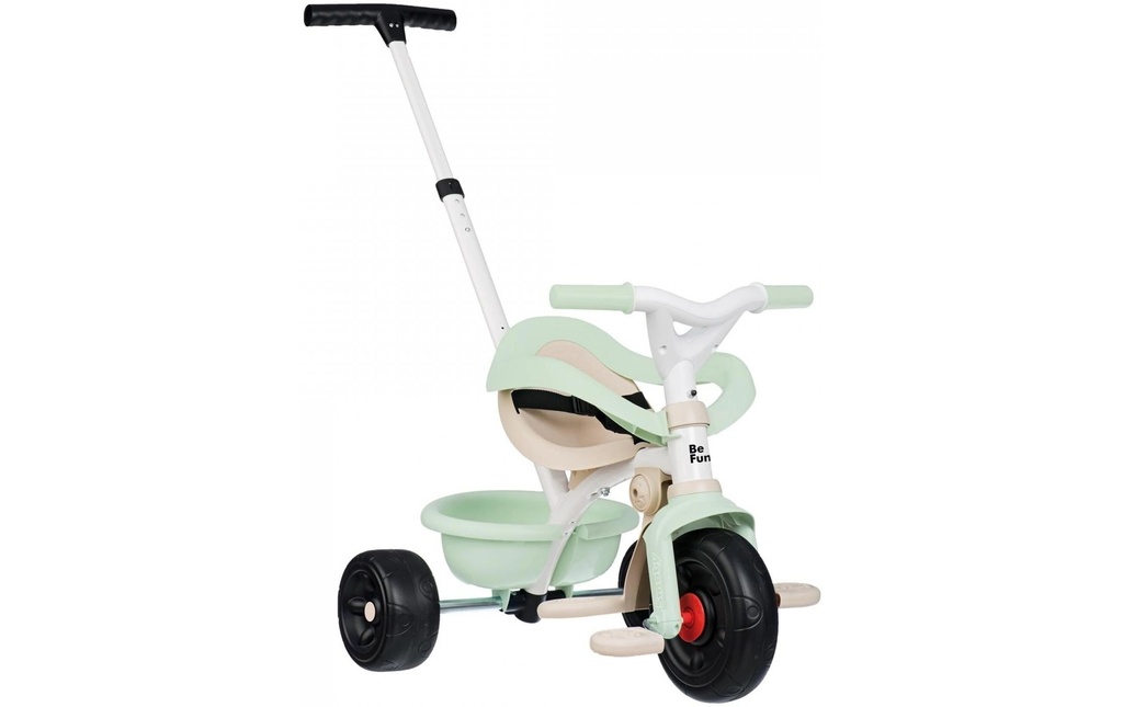 Smoby Tricycle Confort Be Fun Menthe
