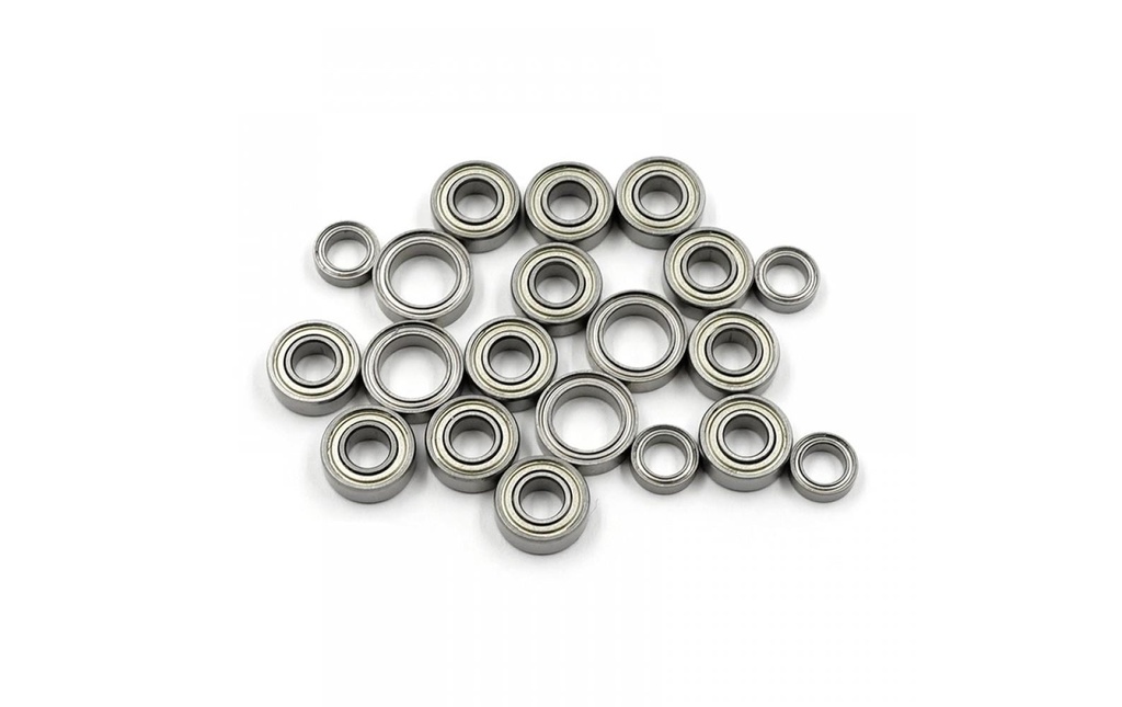Yeah Racing Roulements à billes 20 pièces TT-01
