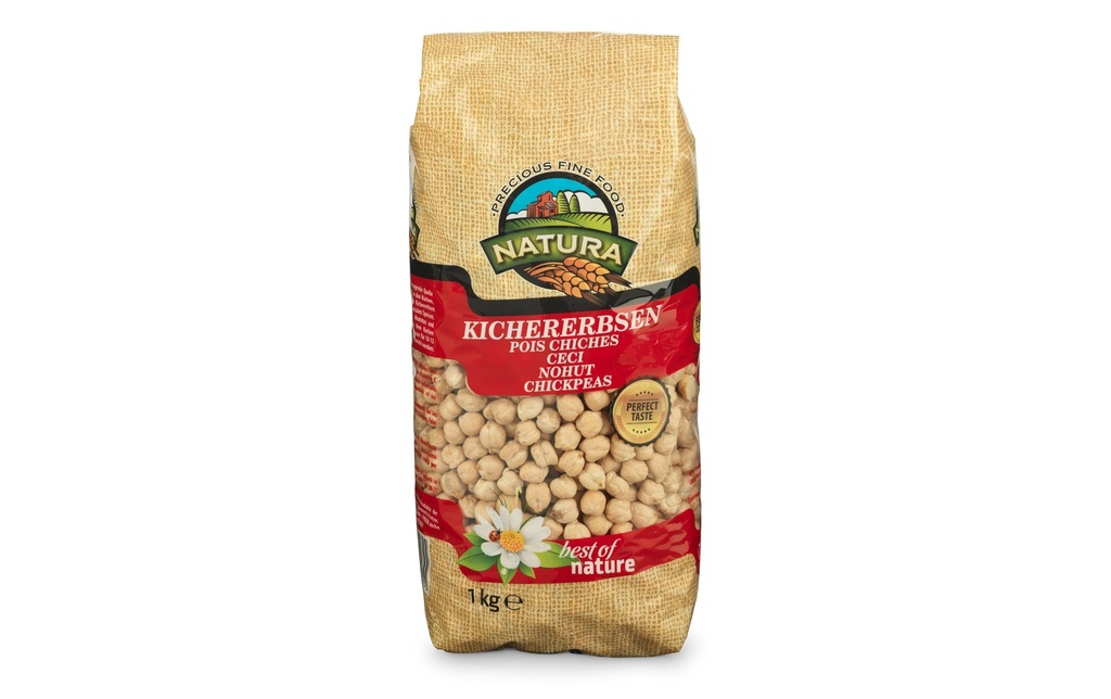 Natura Pois chiches 1 kg