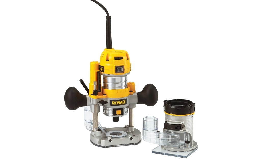 DEWALT Fraiseuse multifonctions 900 W D26204K
