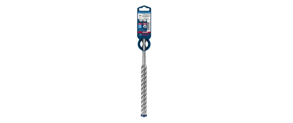 Bosch Professional Foret marteau EXPERT SDS plus-7X, 20 x 200 x 250 mm