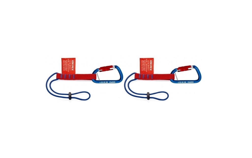 Knipex Kits de Systèmes de protection 2 pièces