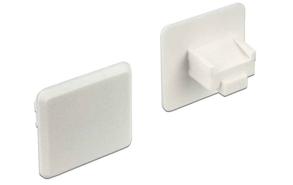 Delock Fiche borgne RJ45 10 Pièce/s