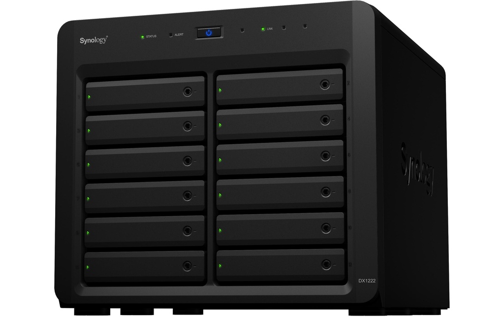 Synology Boîtier d’extension NAS DX1222