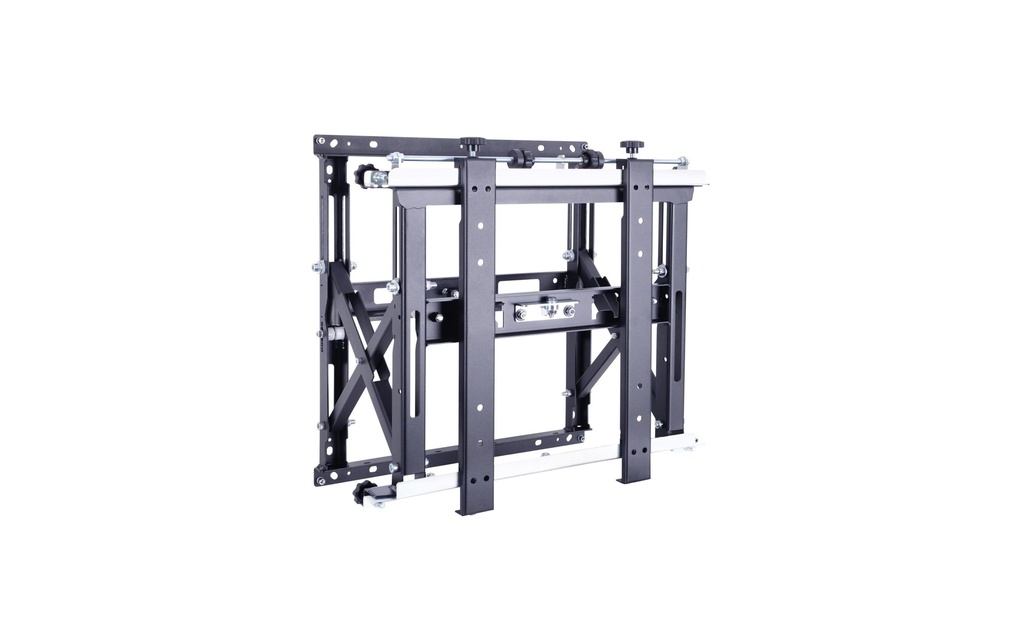 Multibrackets Supports mural 1749 Noir