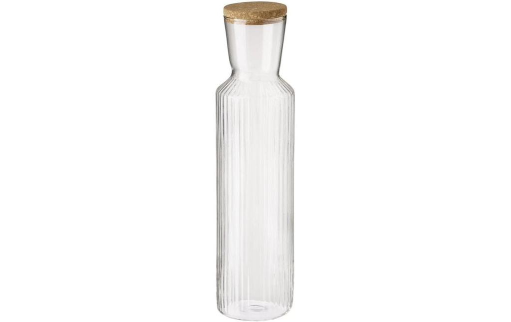 APS Carafe en verre Lines 1,5 litre