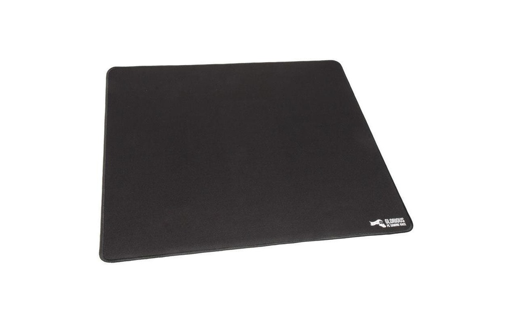 PC Gaming Race Tapis de souris de gaming XL Noir