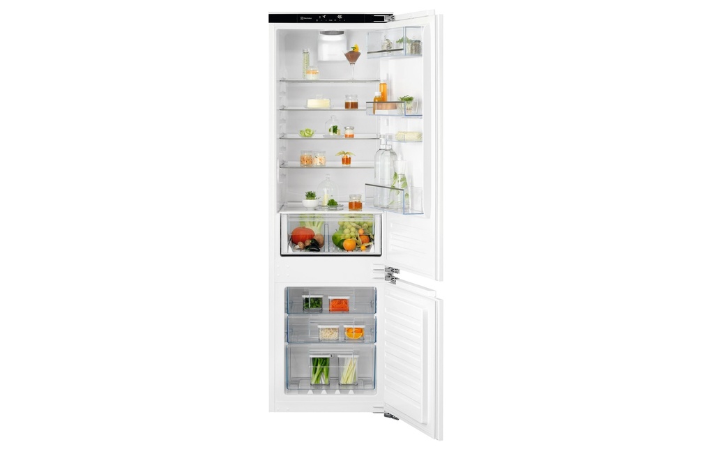 Electrolux Réfrigérateurs congélateurs encastrés IK305BNR Changeable/Droite