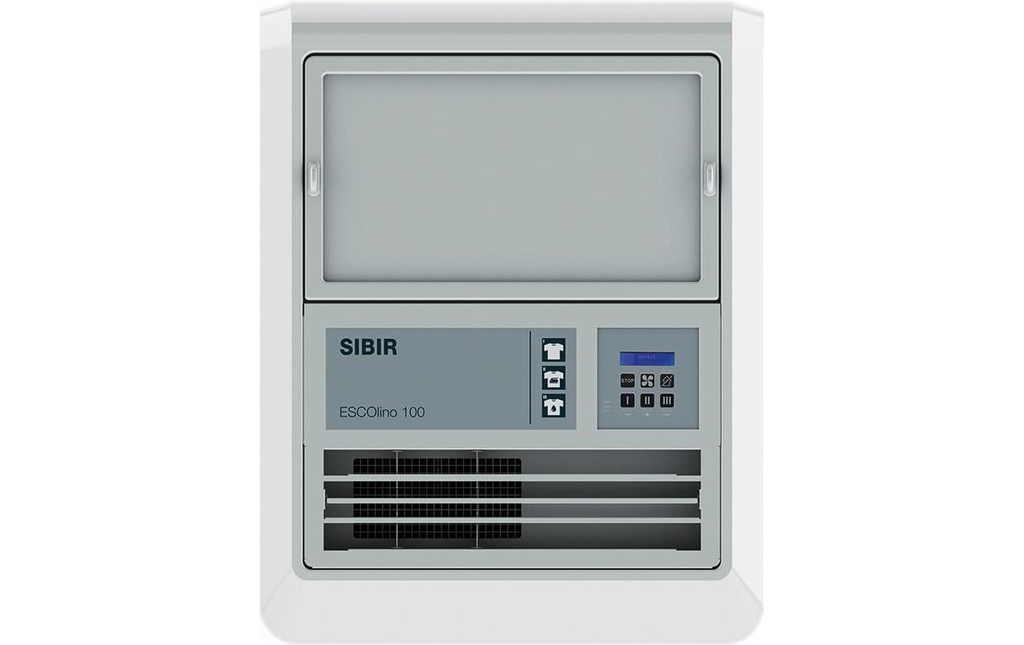 Sibir Sèche-linge ESCOLINO 100 Sans porte