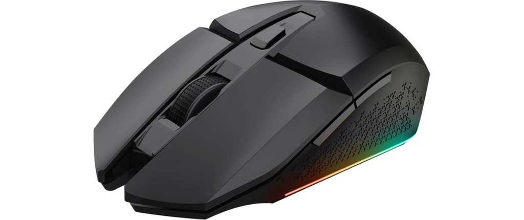 Trust Souris de gaming GXT110 Felox Noir