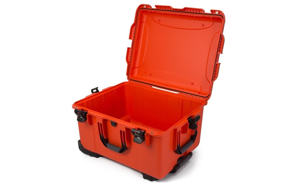 Nanuk Mallette en plastique 960 - vide Orange