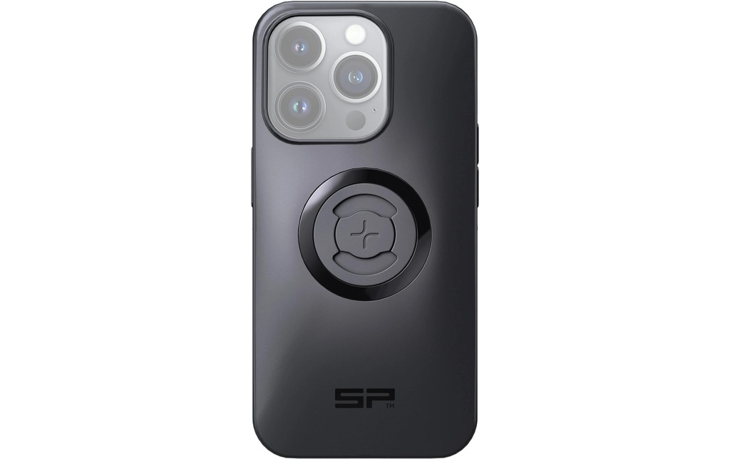 SP Connect Étui sport & extérieur iPhone 15 Pro SPC+