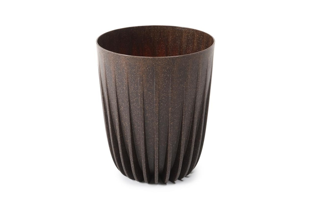 Neogard AG Pot de fleur Mira Eco, Ø 25 cm, Coffee