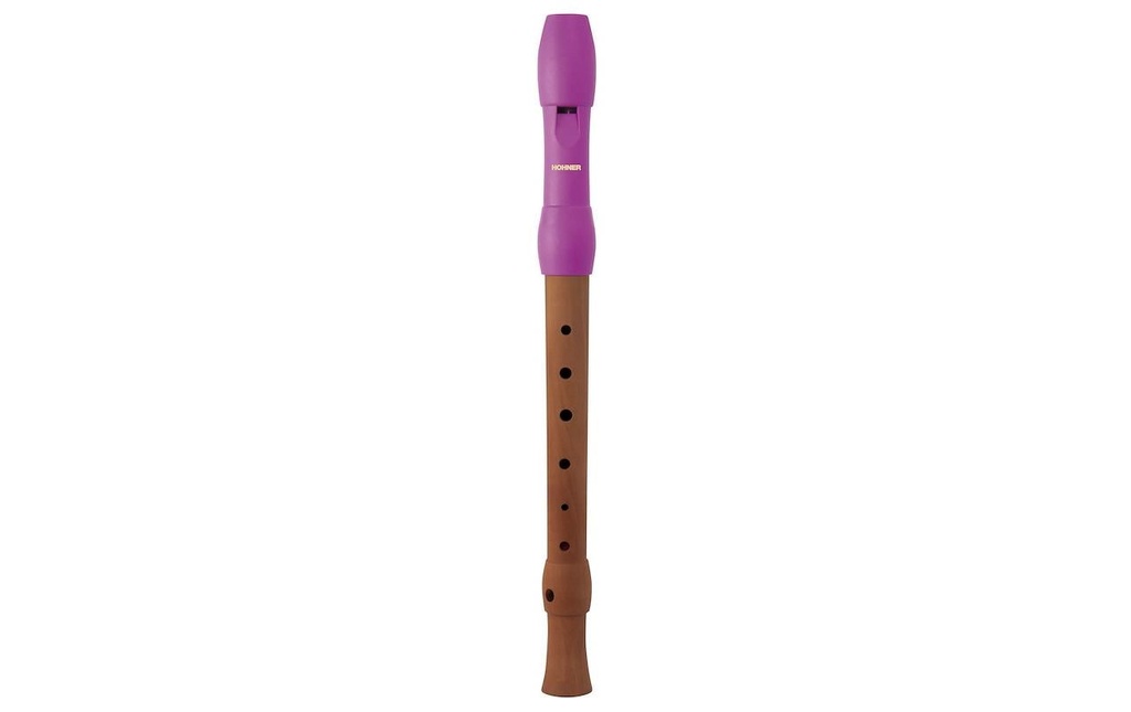 Hohner Flûte à bec Alegra Soprano, Plastique