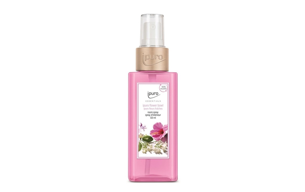 ipuro Parfum d’intérieur Flower Bowl 120 ml