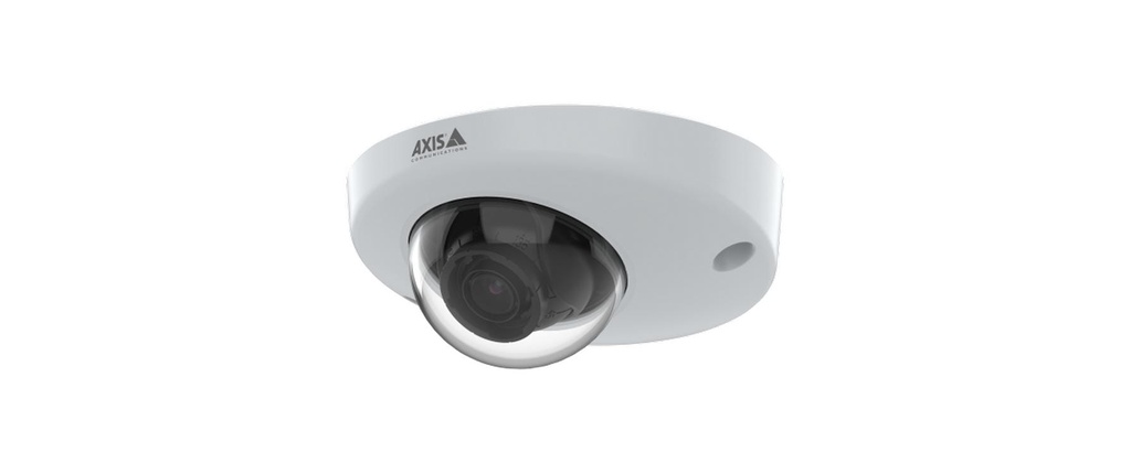 Axis Caméra réseau P3905-R Mk III 1 pièce