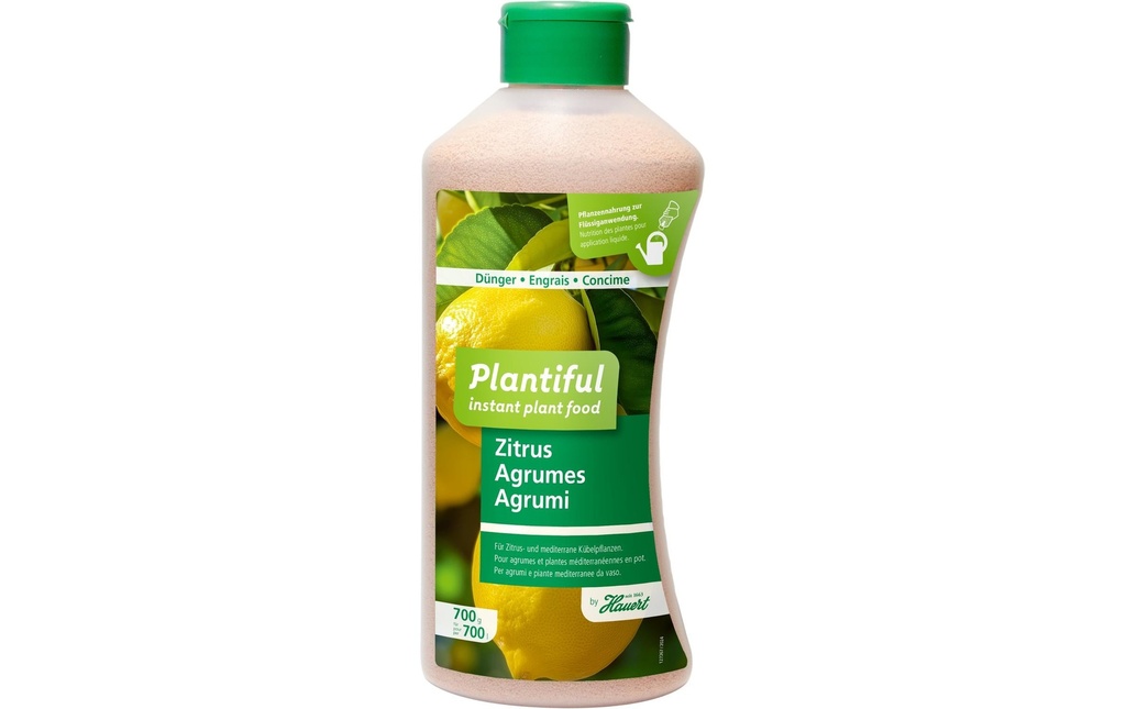 Hauert Plantiful agrumes 0.7 kg