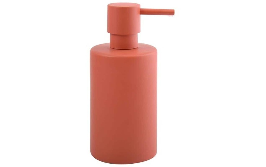 spirella Distributeur de savon Tube 300 ml, Terracotta