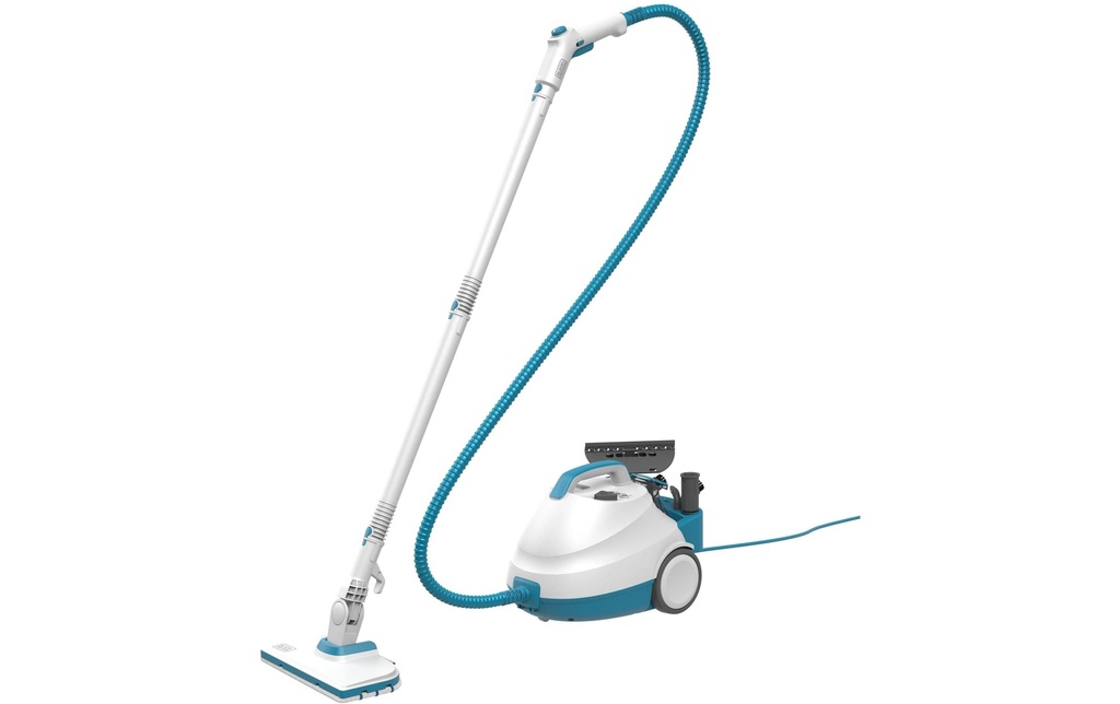 BLACK+DECKER Nettoyeur à vapeur BHSMP2008-QS