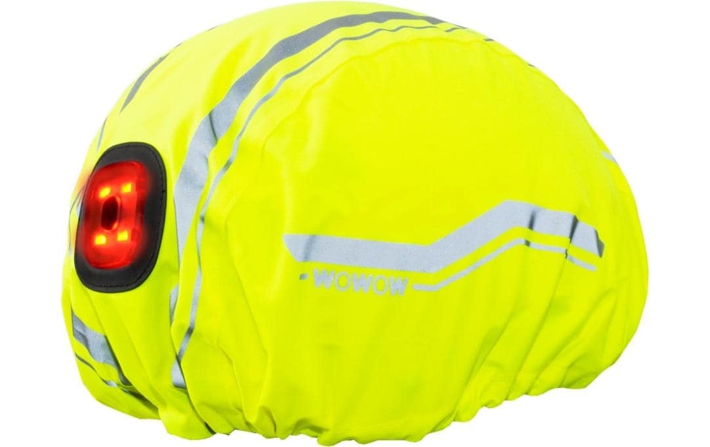 wowow Réflecteur Helmet Cover Corsa LED