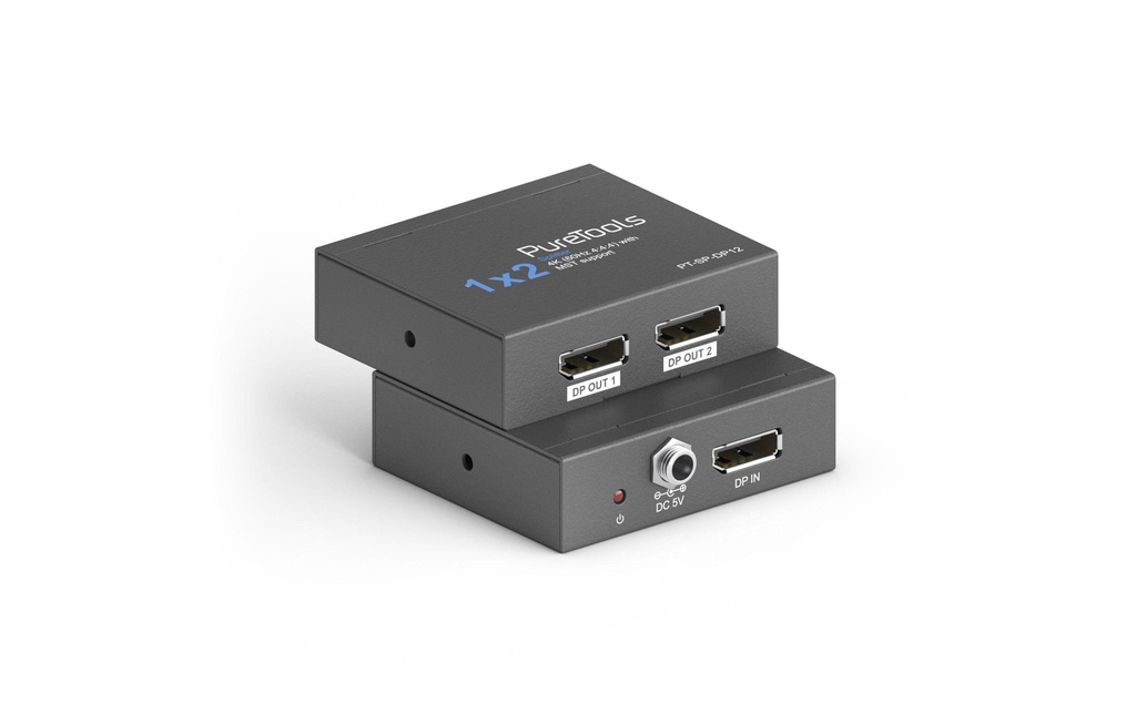 PureLink PureTools Séparateur PT-SP-DP12 DisplayPort