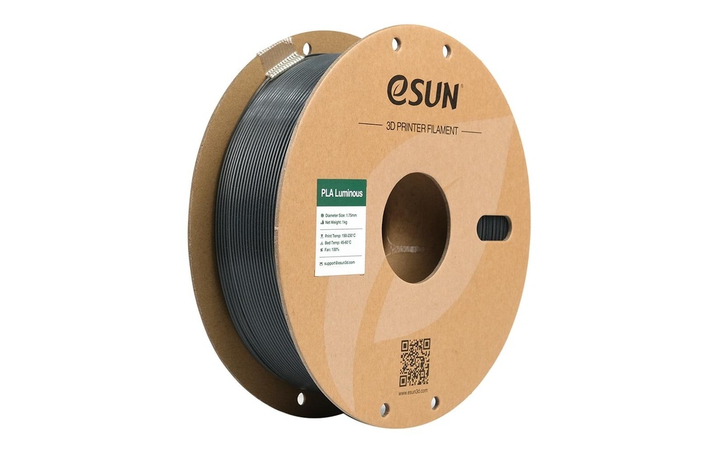 eSun Filament PLA LM Vert 1.75 mm 1 kg