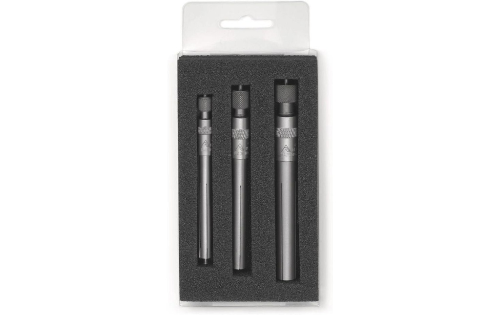 Rennsteig Kit de grains de centrage 143 3 pièces