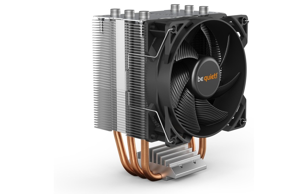 be quiet! Refroidisseur CPU Pure Rock Slim 2