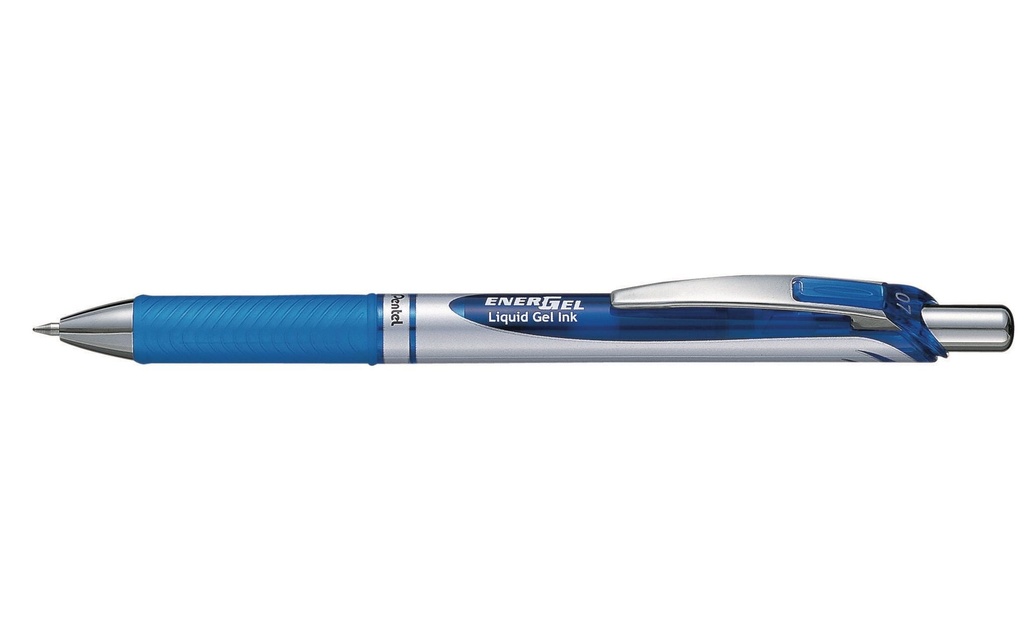 PENTEL Roller gel EnerGel Ym 0.7 bleu