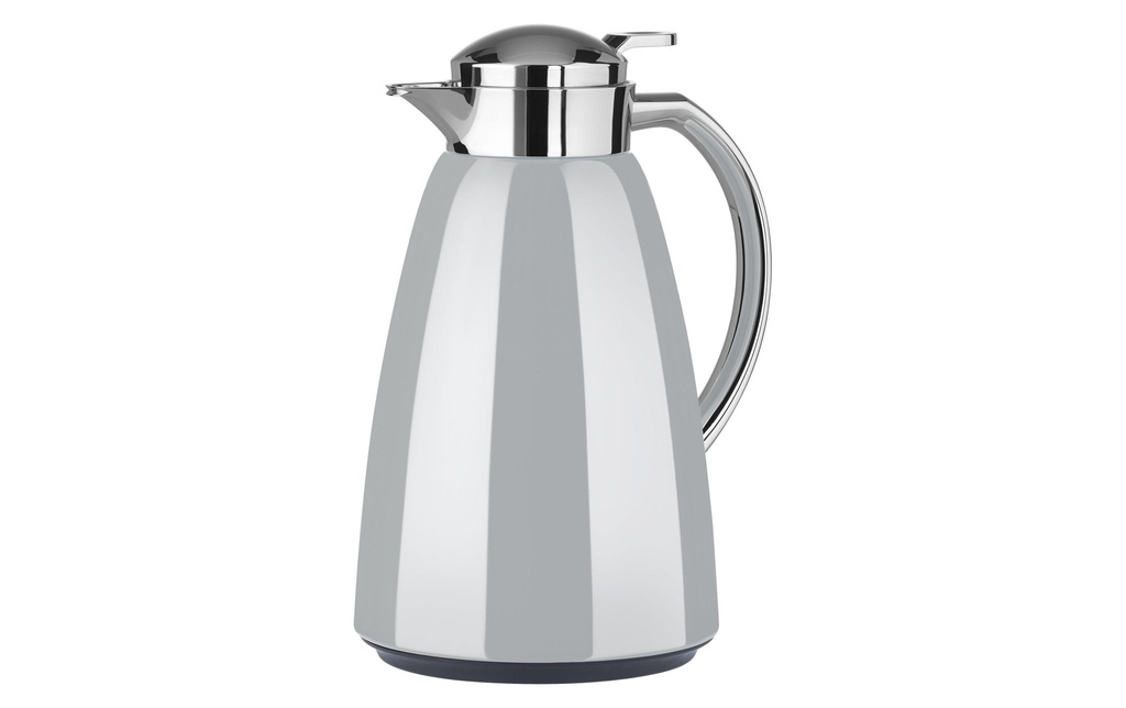 Emsa Thermos Campo 1000 ml, gris pastel