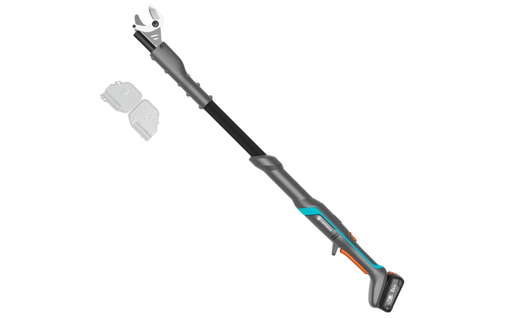 GARDENA Kit d'élagage sans fil EasyCut 110/18 V P4A Ready-To-Use