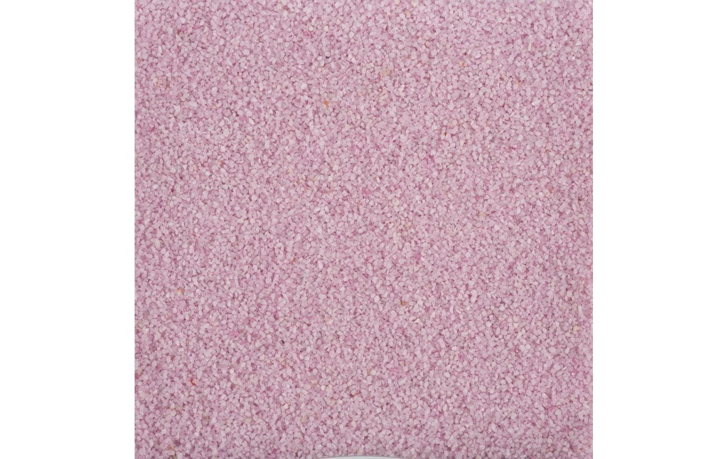 CHALET Sable coloré 0,5 mm Rose 650 ml