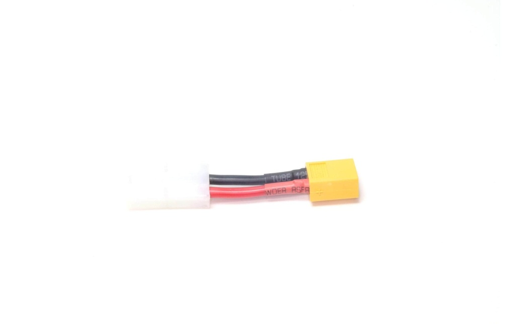 EP Câble adaptateur XT60 à Tamiya